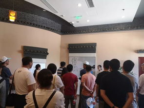 廉政文化入腦入心 我局組織參觀“江南第一家”暨文化藝術(shù)交流活動紀實